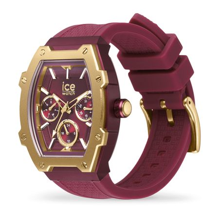 Ice-Watch ICE boliday-Gold burgundy-Alu-Small-MT