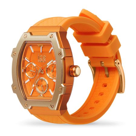 Ice-Watch ICE boliday-Bright orange-Alu-Small-MT