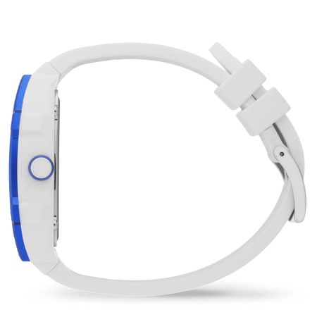 Ice-Watch ICE boliday-White blue-Plastic-Medium-MT