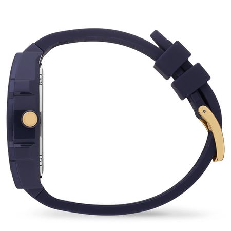 Ice-Watch ICE boliday-Gold blue-Plastic-Medium-MT