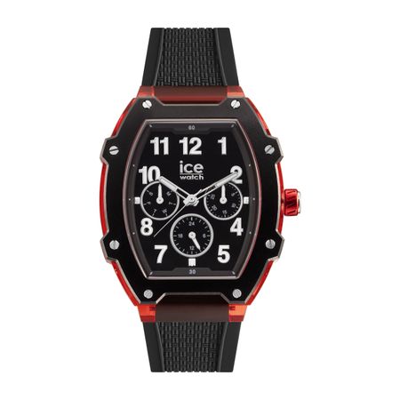 Ice-Watch ICE boliday-Black red-Plastic-Medium-MT