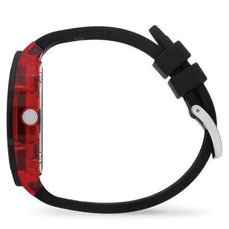 Ice-Watch ICE boliday-Black red-Plastic-Medium-MT