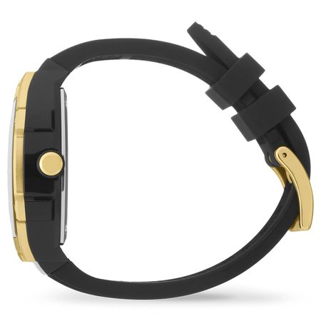 Ice-Watch ICE boliday-Black gold-Plastic-Small-3H