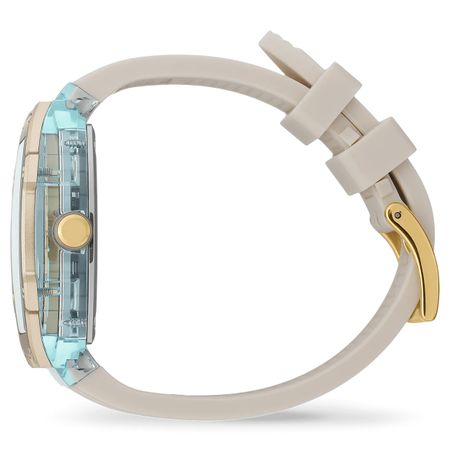 Ice-Watch ICE boliday-Almond skin blue-Plastic-Small-3H
