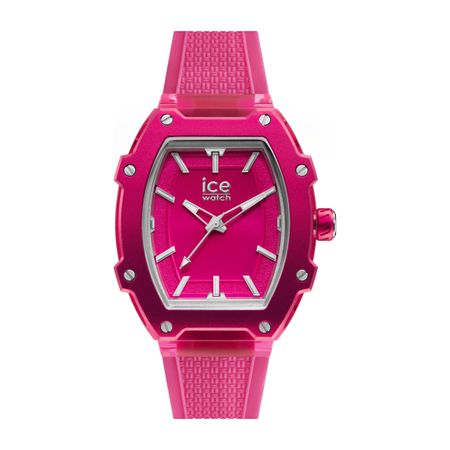 Ice-Watch ICE boliday-Flashy pink-Plastic-Small-3H