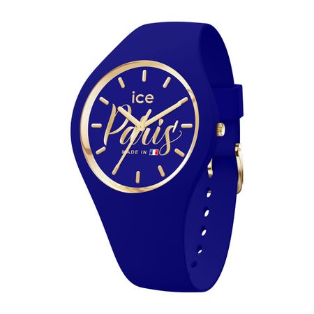 Ice-Watch ICE cocorico-Paris-Midnight blue-S34-3H