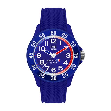 Ice-Watch ICE cocorico-Cartoon-Blue white red-Small-3H