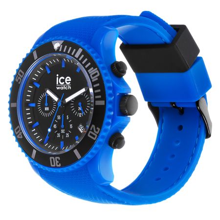 Ice-Watch ICE chrono-Neon blue-Large-CH