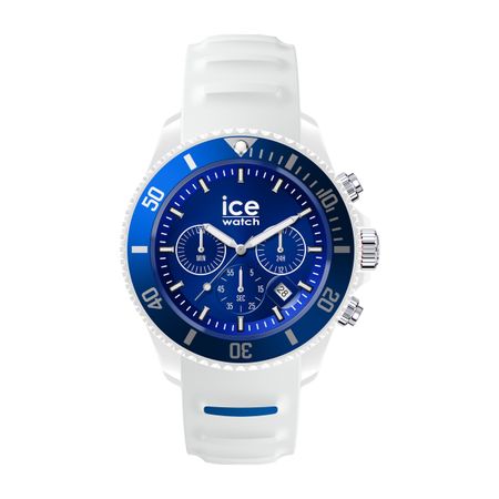 Ice-Watch ICE chrono-White blue-Medium-CH