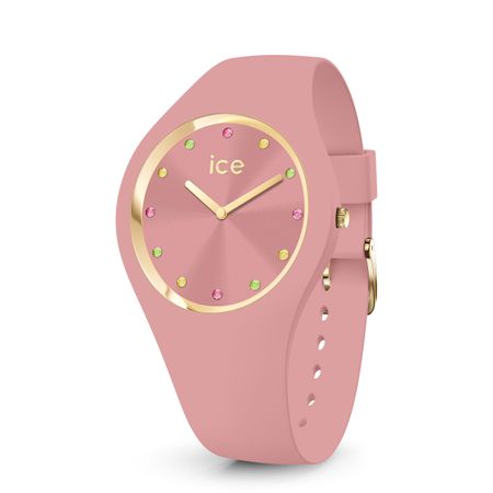 Ice-Watch ICE cosmos-Quartz Pink-Small+-2H