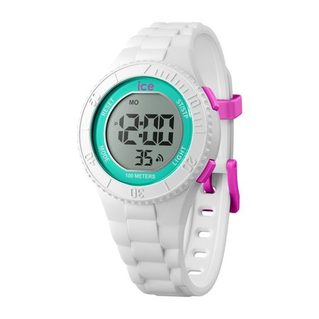 Ice-Watch ICE digit-White turquoise-Small