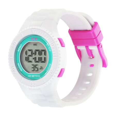 Ice-Watch ICE digit-White turquoise-Small