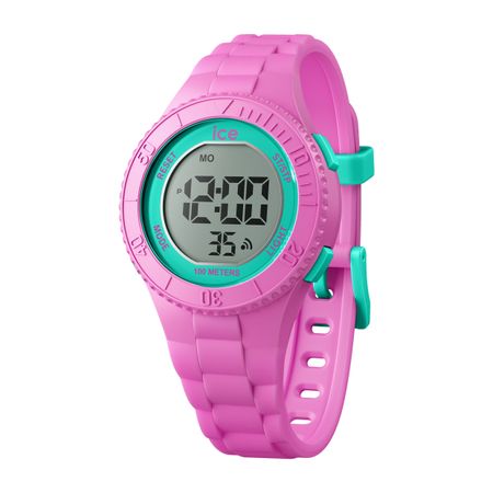 Ice-Watch ICE digit-Pink turquoise-Small