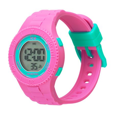 Ice-Watch ICE digit-Pink turquoise-Small