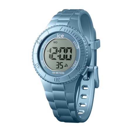 Ice-Watch ICE digit-Blue metallic-Small