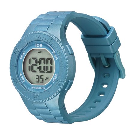 Ice-Watch ICE digit-Blue metallic-Small
