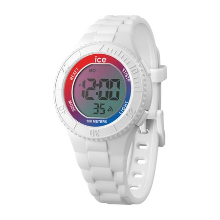 Ice-Watch ICE digit-Sunset rainbow-White-Small
