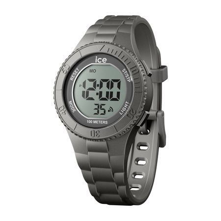 Ice-Watch ICE digit-Anthracite metallic-Small
