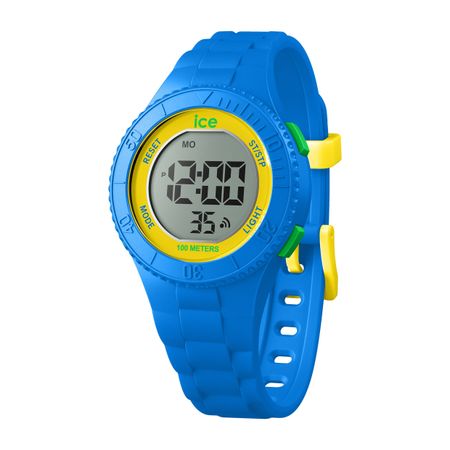 Ice-Watch ICE digit-Blue yellow green-Small