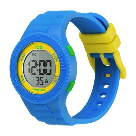 Ice-Watch ICE digit-Blue yellow green-Small