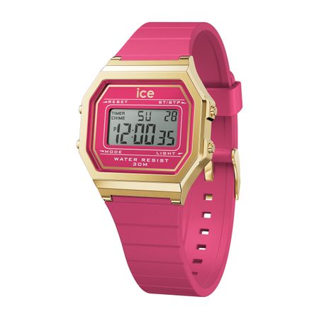 Ice-Watch ICE digit retro-Raspberry sorbet-Small