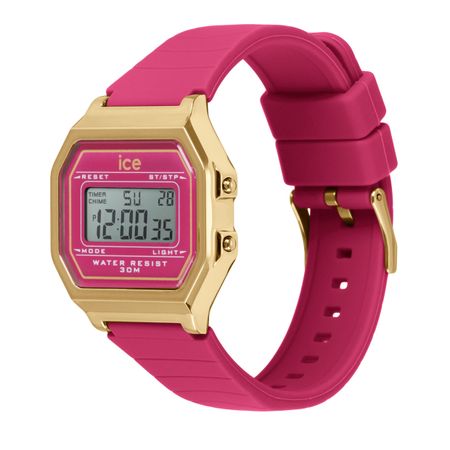 Ice-Watch ICE digit retro-Raspberry sorbet-Small