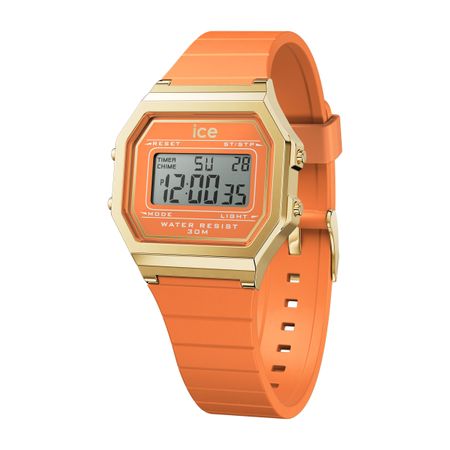 Ice-Watch ICE digit retro-Apricot crush-Small
