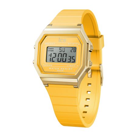 Ice-Watch ICE digit retro-Light pineapple-Small