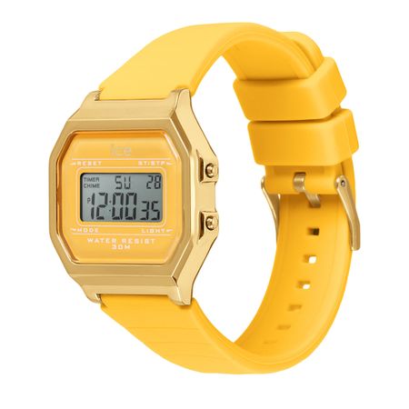 Ice-Watch ICE digit retro-Light pineapple-Small