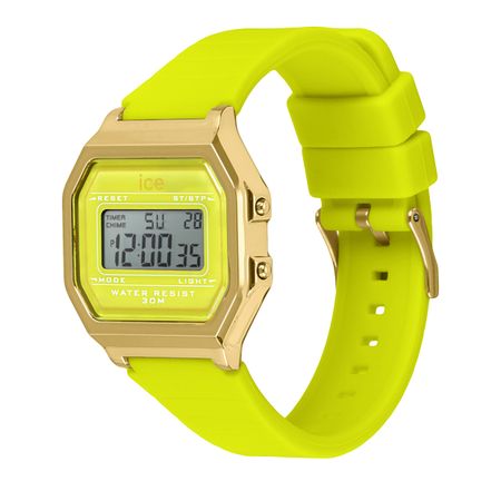 Ice-Watch ICE digit retro-Sunny lime-Small