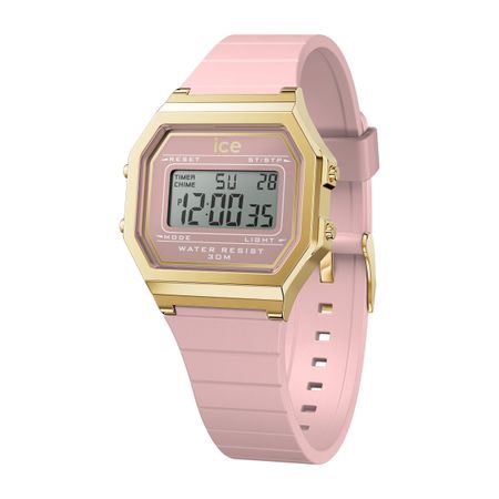 Ice-Watch ICE digit retro-Blush pink-Small