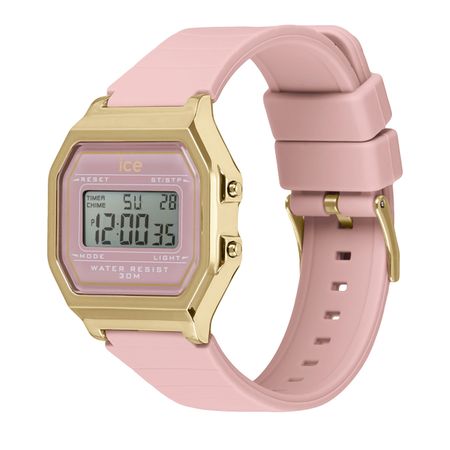 Ice-Watch ICE digit retro-Blush pink-Small