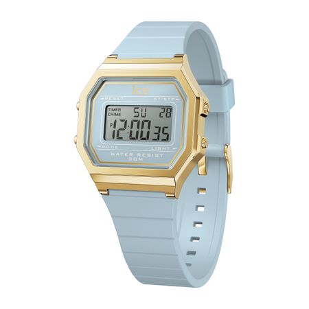 Ice-Watch ICE digit retro-Tranquil blue-Small