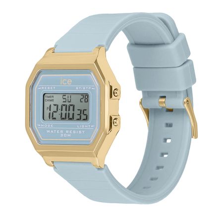 Ice-Watch ICE digit retro-Tranquil blue-Small