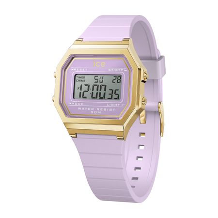 Ice-Watch ICE digit retro-Lavender petal-Small