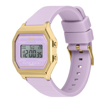 Ice-Watch ICE digit retro-Lavender petal-Small