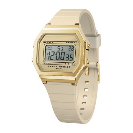 Ice-Watch ICE digit retro-Almond skin-Small