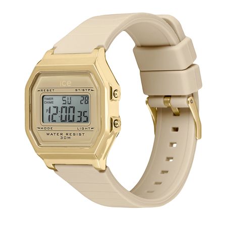 Ice-Watch ICE digit retro-Almond skin-Small