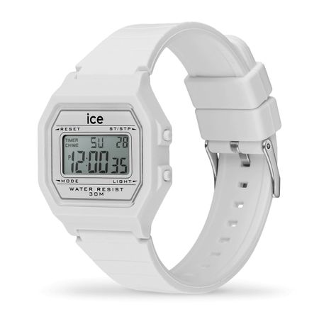 Ice-Watch ICE digit retro-White-Small