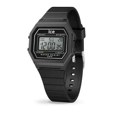 Ice-Watch ICE digit retro-Black-Small