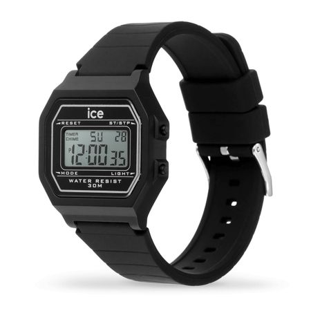 Ice-Watch ICE digit retro-Black-Small