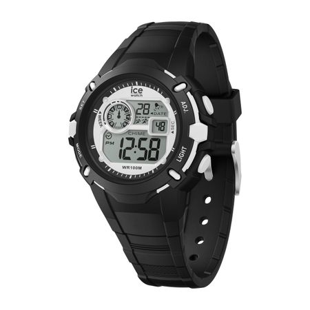 Ice-Watch ICE digit explorer-Black white-Small