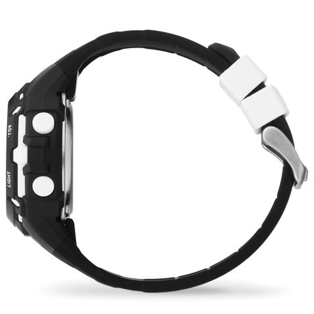Ice-Watch ICE digit explorer-Black white-Small
