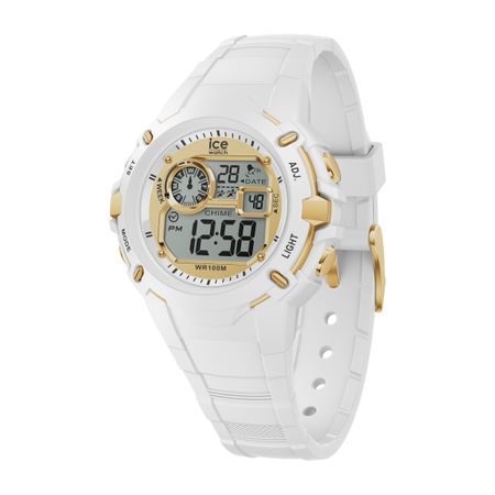Ice-Watch ICE digit explorer-Magical white gold-Small