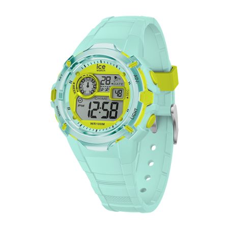 Ice-Watch ICE digit explorer-Dreamy turquoise-Small