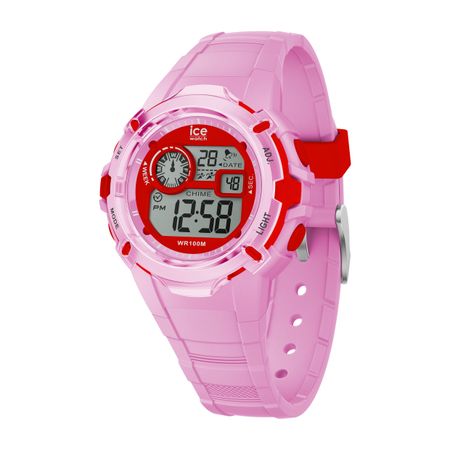 Ice-Watch ICE digit explorer-Lovely pink-Small
