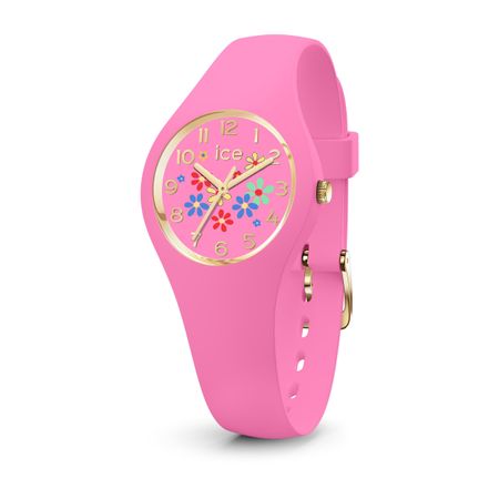 Ice-Watch ICE flower-Pinky bloom-Extra small-3H