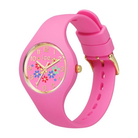 Ice-Watch ICE flower-Pinky bloom-Extra small-3H