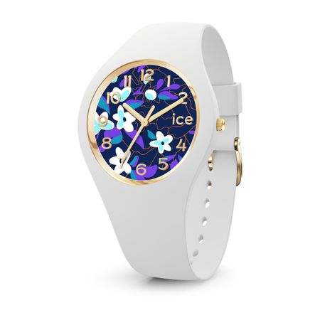 Ice-Watch ICE flower-Digital purple-Small-3H