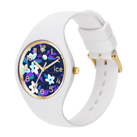 Ice-Watch ICE flower-Digital purple-Small-3H